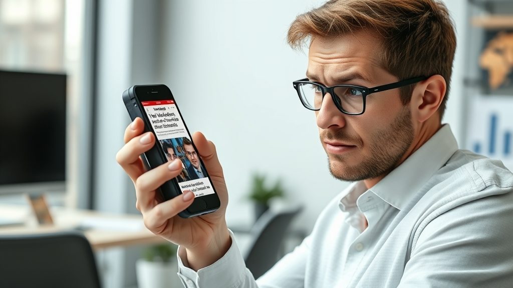 Clickbait virsraksti kā maldinoša satura piemērs digitālajos medijos